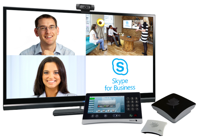 StarLeaf Teamline  5140 do Skype for Business / Teams